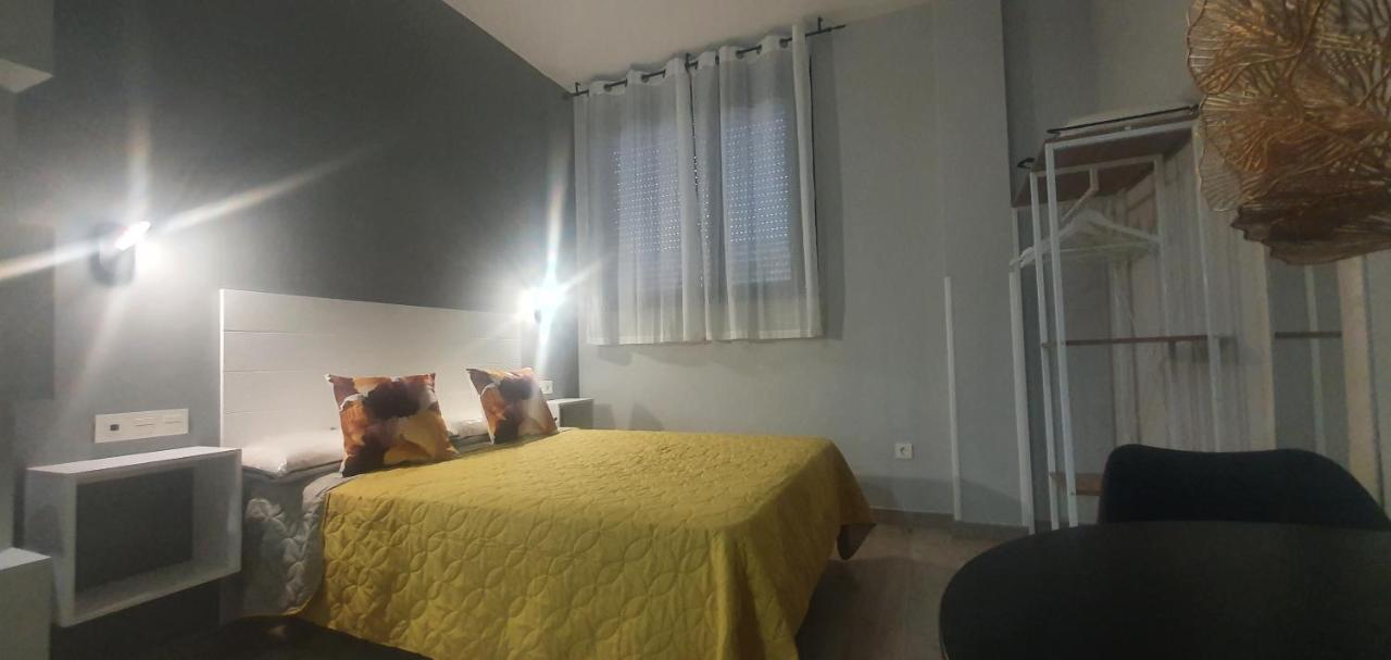 Apartamentos Las Trece Llaves Jacuzzi Bajo Reserva Mérida Dış mekan fotoğraf