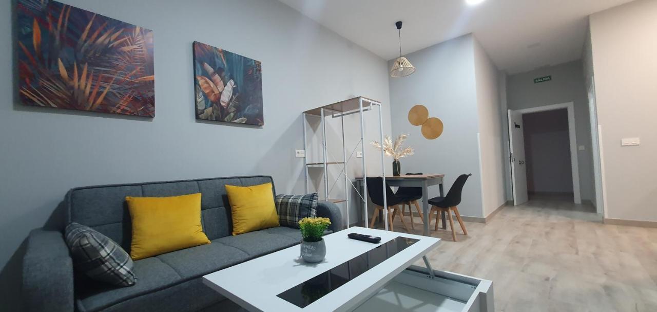 Apartamentos Las Trece Llaves Jacuzzi Bajo Reserva Mérida Dış mekan fotoğraf