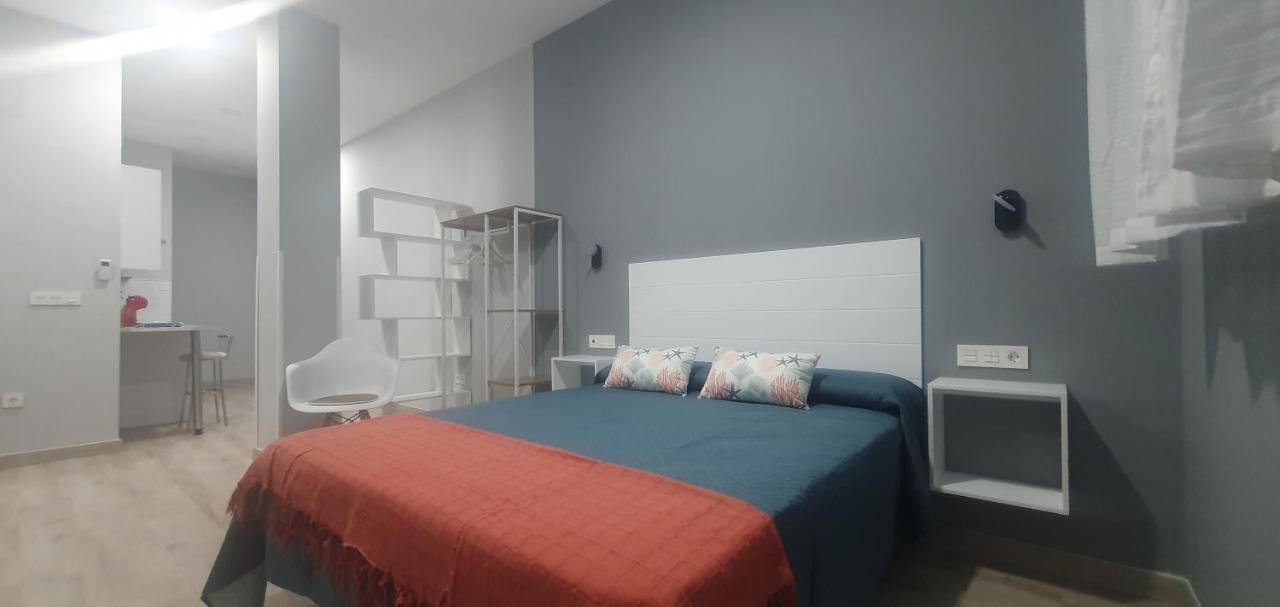 Apartamentos Las Trece Llaves Jacuzzi Bajo Reserva Mérida Dış mekan fotoğraf