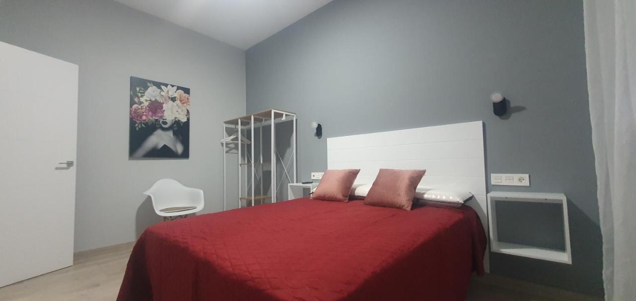 Apartamentos Las Trece Llaves Jacuzzi Bajo Reserva Mérida Dış mekan fotoğraf