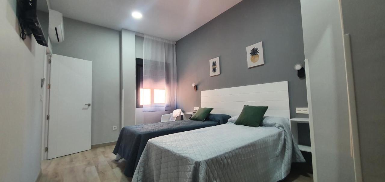 Apartamentos Las Trece Llaves Jacuzzi Bajo Reserva Mérida Dış mekan fotoğraf