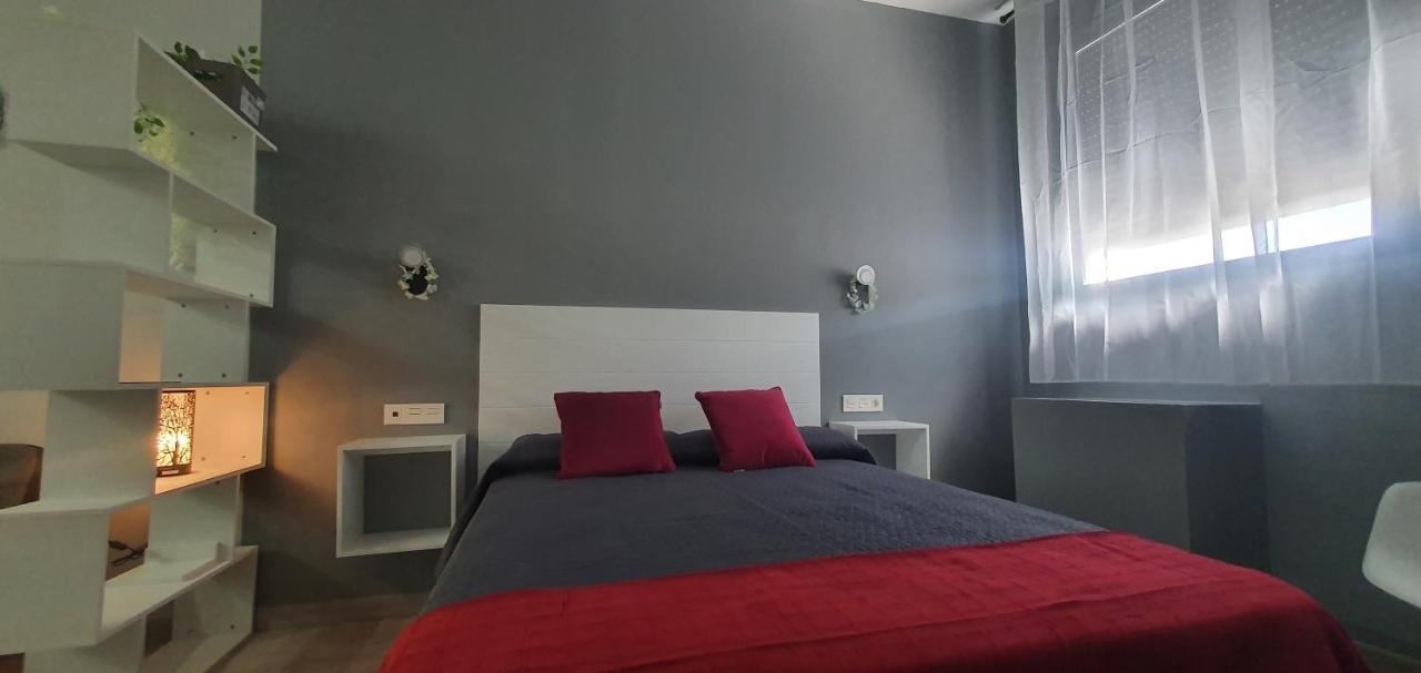Apartamentos Las Trece Llaves Jacuzzi Bajo Reserva Mérida Dış mekan fotoğraf