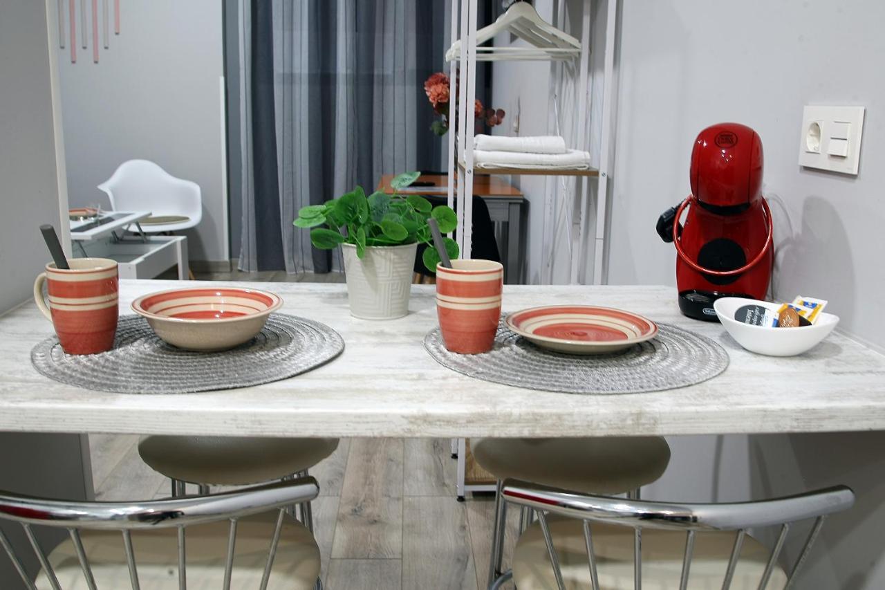 Apartamentos Las Trece Llaves Jacuzzi Bajo Reserva Mérida Dış mekan fotoğraf