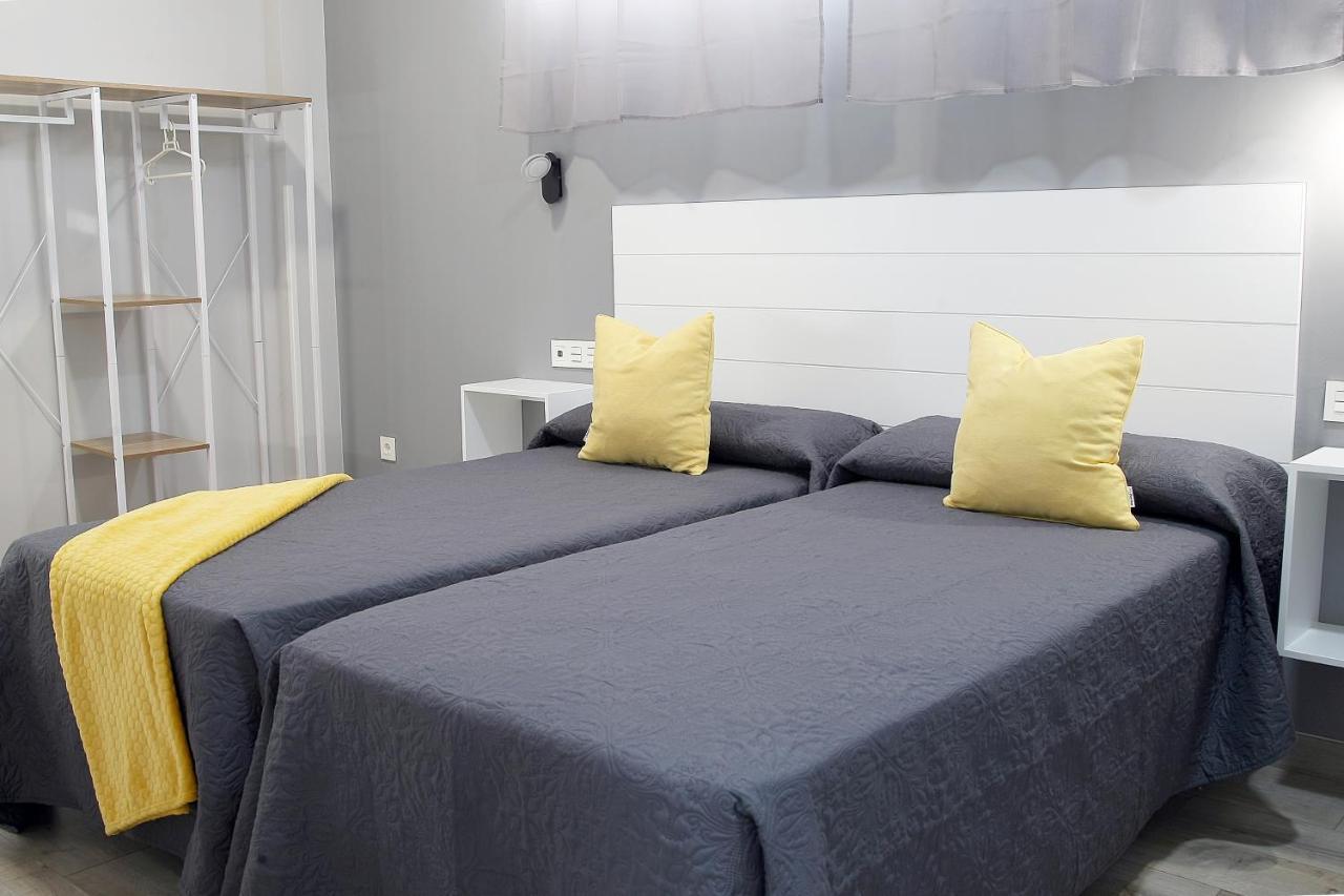 Apartamentos Las Trece Llaves Jacuzzi Bajo Reserva Mérida Dış mekan fotoğraf