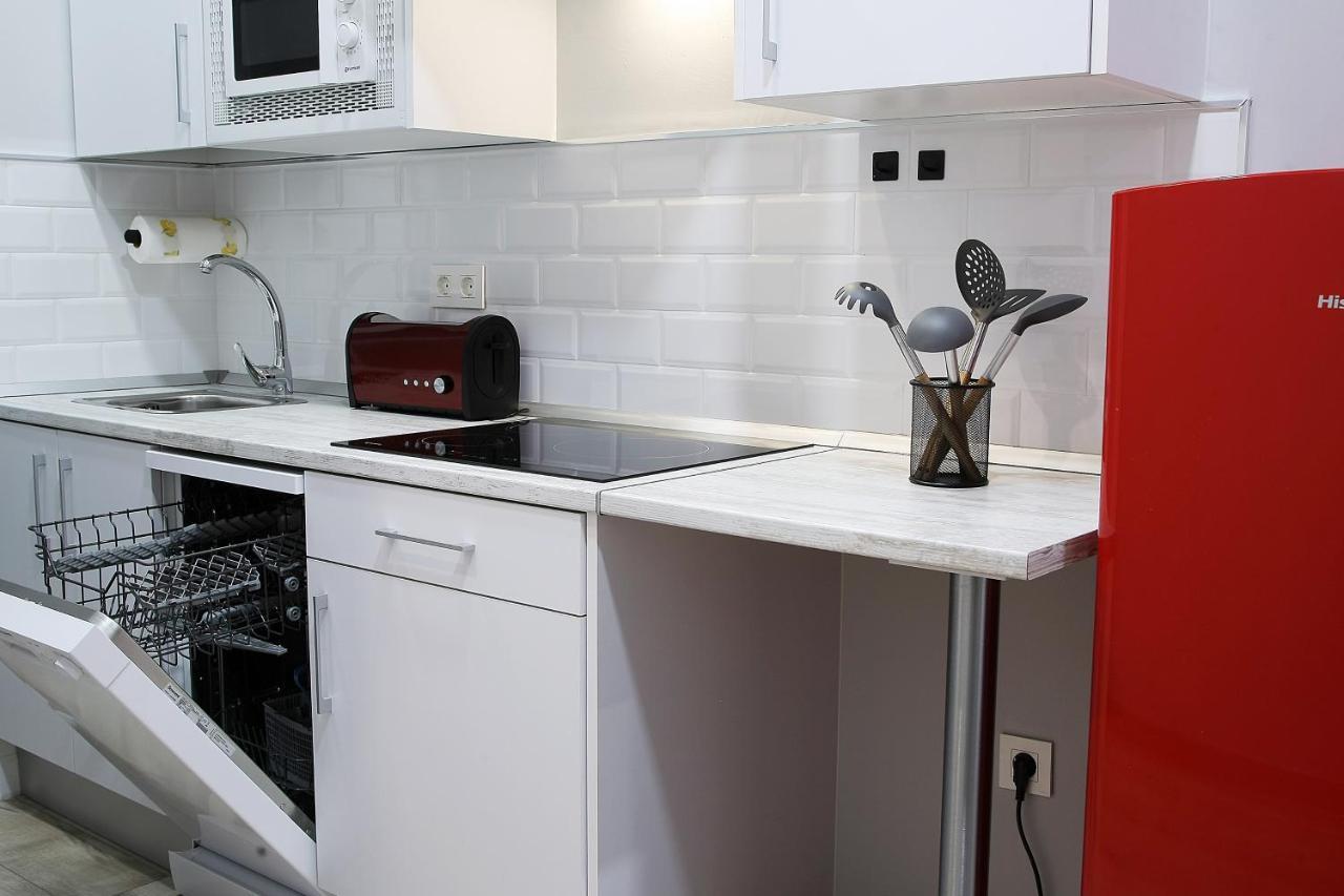 Apartamentos Las Trece Llaves Jacuzzi Bajo Reserva Mérida Dış mekan fotoğraf