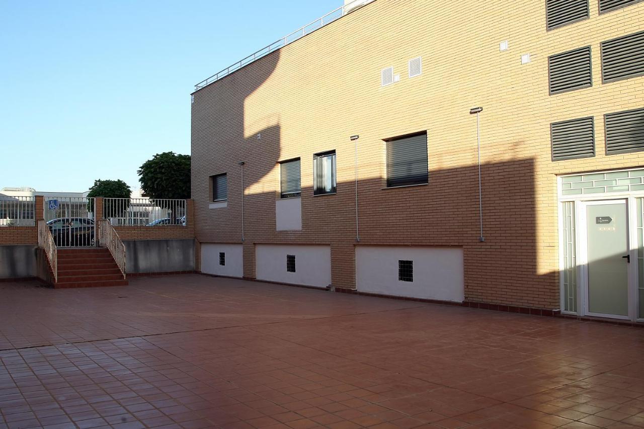Apartamentos Las Trece Llaves Jacuzzi Bajo Reserva Mérida Dış mekan fotoğraf