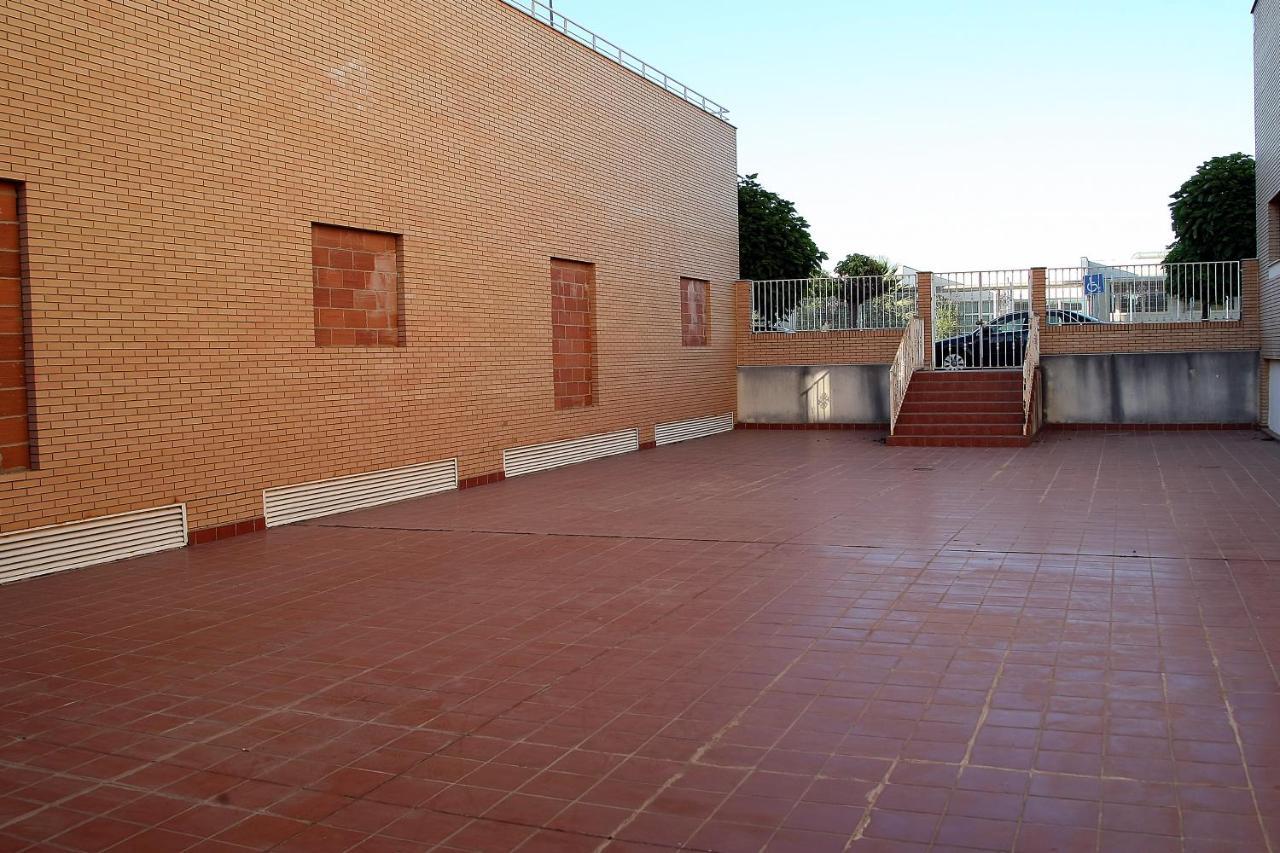 Apartamentos Las Trece Llaves Jacuzzi Bajo Reserva Mérida Dış mekan fotoğraf