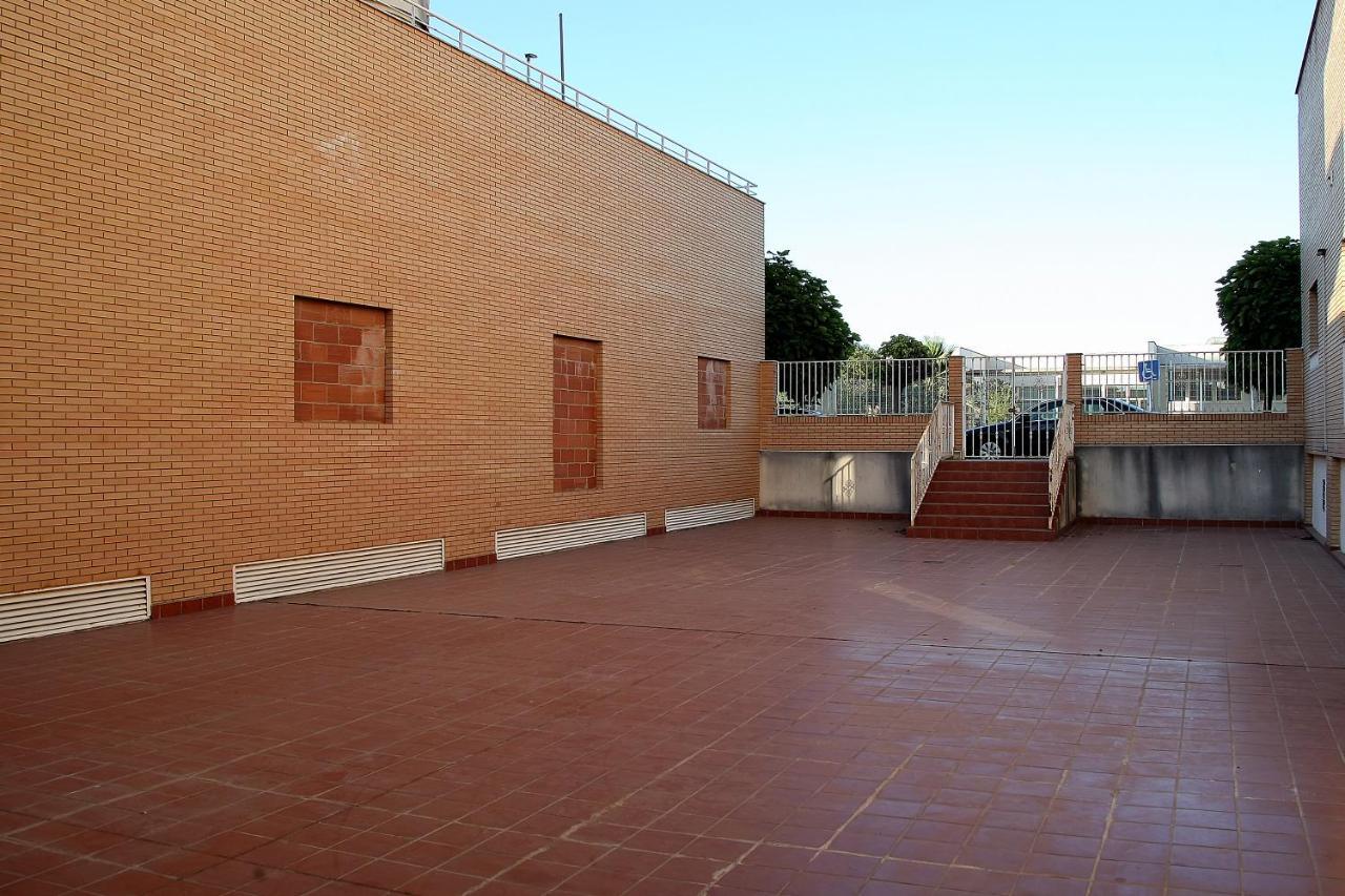 Apartamentos Las Trece Llaves Jacuzzi Bajo Reserva Mérida Dış mekan fotoğraf