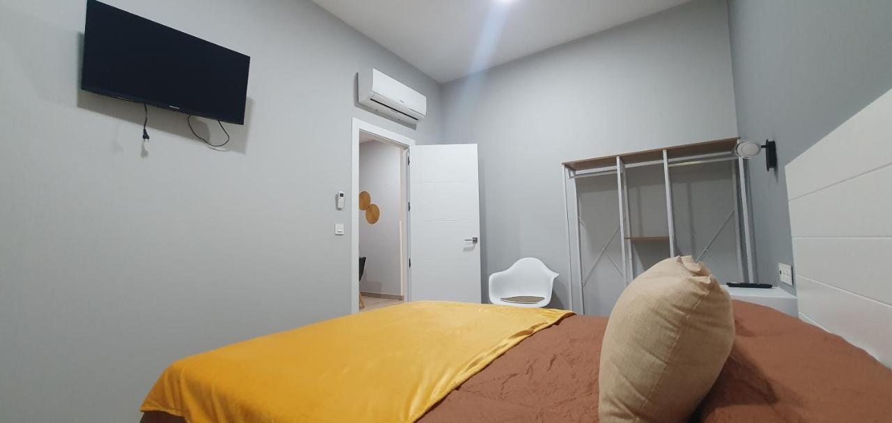 Apartamentos Las Trece Llaves Jacuzzi Bajo Reserva Mérida Dış mekan fotoğraf