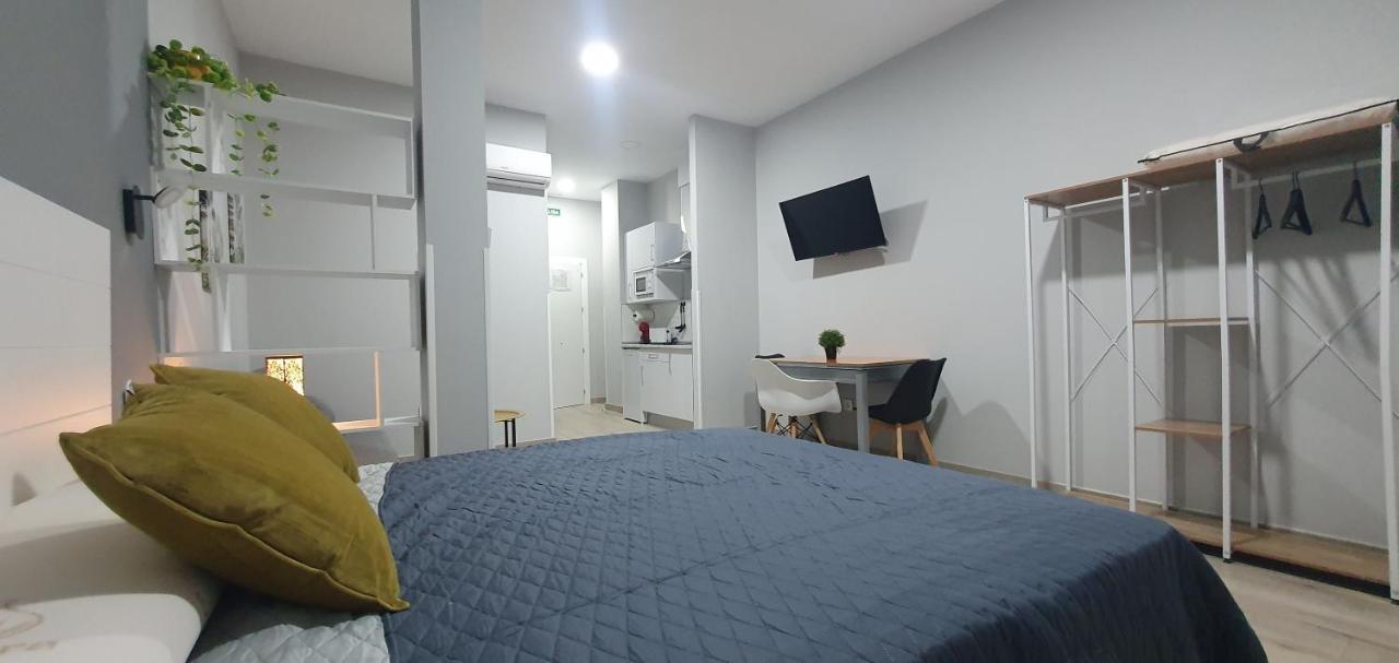 Apartamentos Las Trece Llaves Jacuzzi Bajo Reserva Mérida Dış mekan fotoğraf