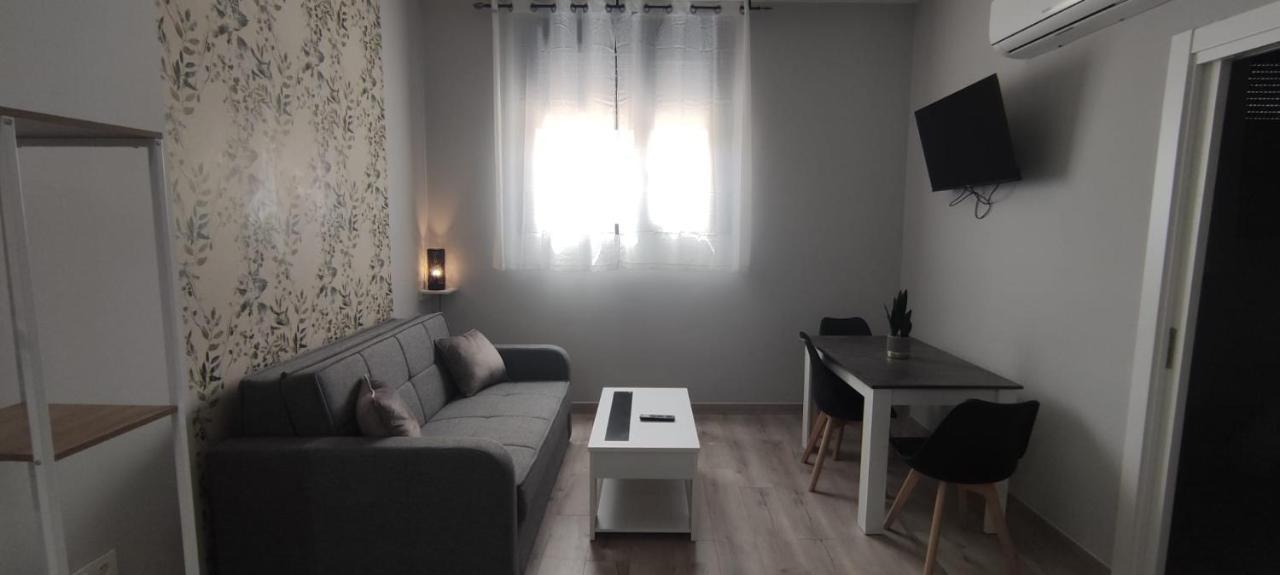 Apartamentos Las Trece Llaves Jacuzzi Bajo Reserva Mérida Dış mekan fotoğraf