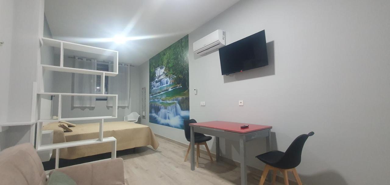 Apartamentos Las Trece Llaves Jacuzzi Bajo Reserva Mérida Dış mekan fotoğraf