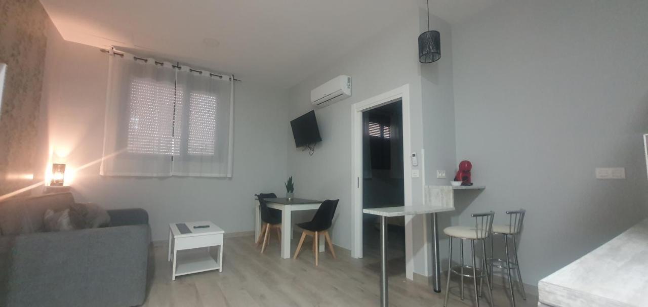 Apartamentos Las Trece Llaves Jacuzzi Bajo Reserva Mérida Dış mekan fotoğraf