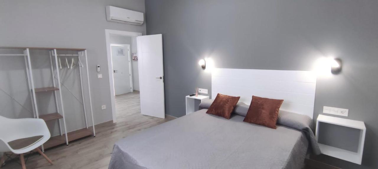 Apartamentos Las Trece Llaves Jacuzzi Bajo Reserva Mérida Dış mekan fotoğraf