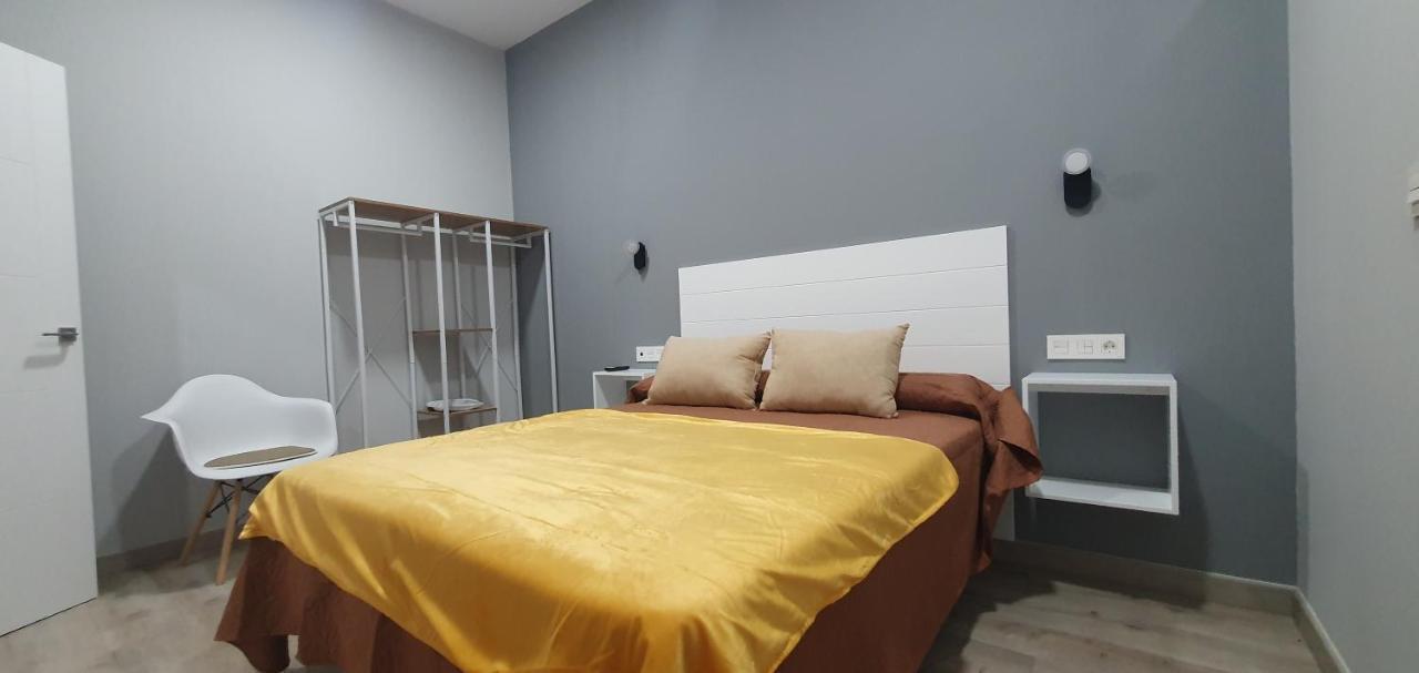 Apartamentos Las Trece Llaves Jacuzzi Bajo Reserva Mérida Dış mekan fotoğraf
