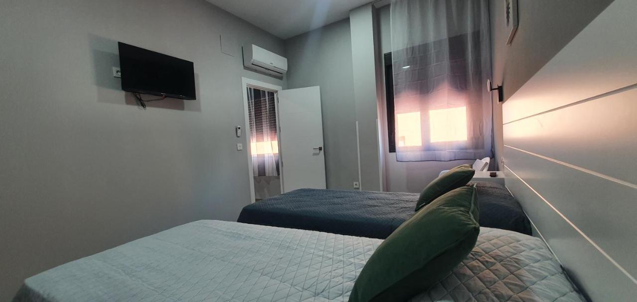 Apartamentos Las Trece Llaves Jacuzzi Bajo Reserva Mérida Dış mekan fotoğraf