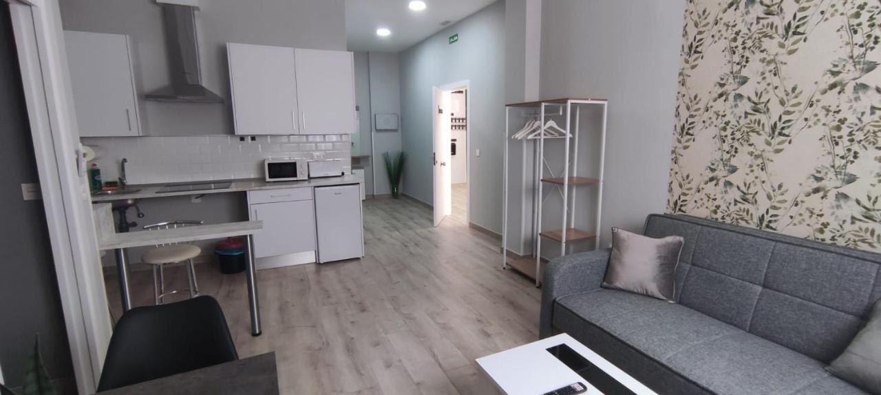 Apartamentos Las Trece Llaves Jacuzzi Bajo Reserva Mérida Dış mekan fotoğraf