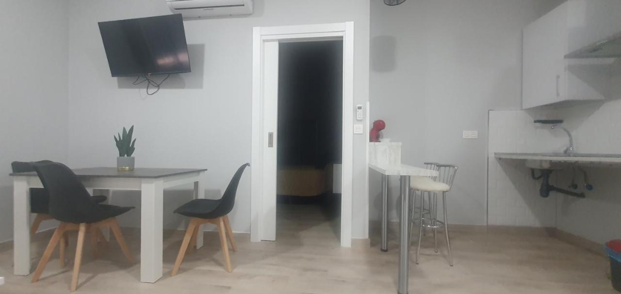 Apartamentos Las Trece Llaves Jacuzzi Bajo Reserva Mérida Dış mekan fotoğraf